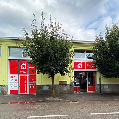 colorificio Clusone