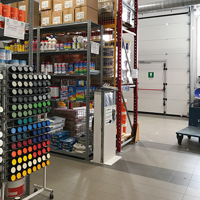colorificio Lecco