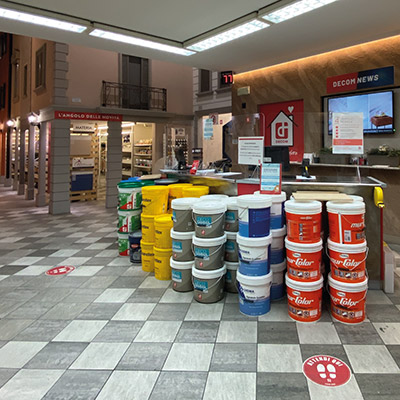 colorificio osio sopra