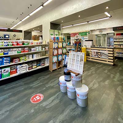 colorificio Bergamo