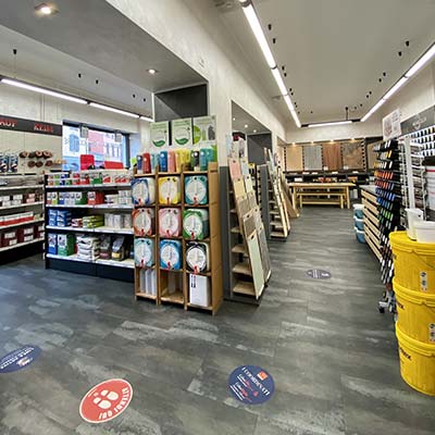 colorificio Bergamo